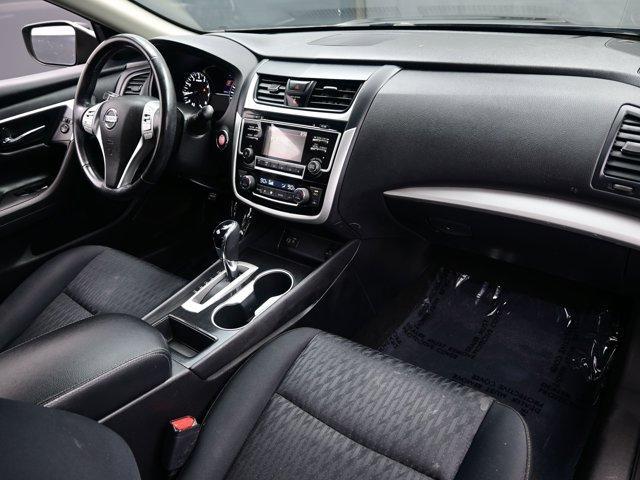 used 2018 Nissan Altima car, priced at $12,490