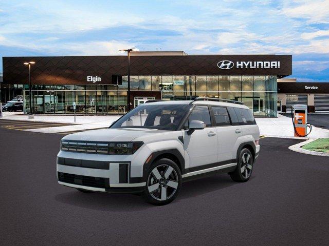 new 2026 Hyundai Santa Fe car