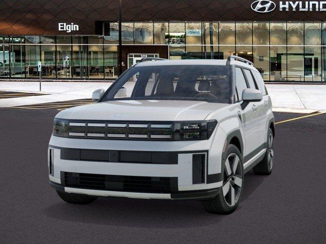 new 2026 Hyundai Santa Fe car