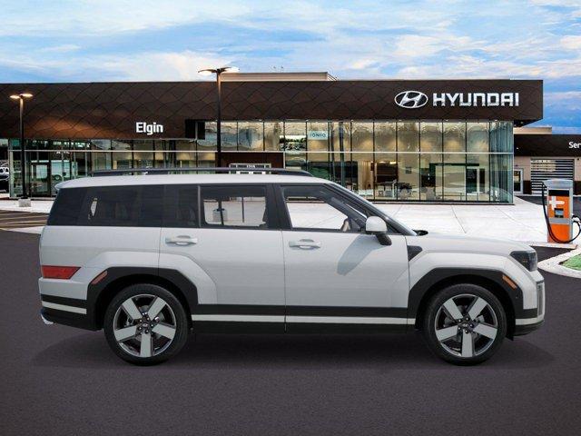 new 2026 Hyundai Santa Fe car