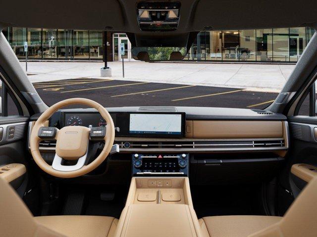 new 2026 Hyundai Santa Fe car