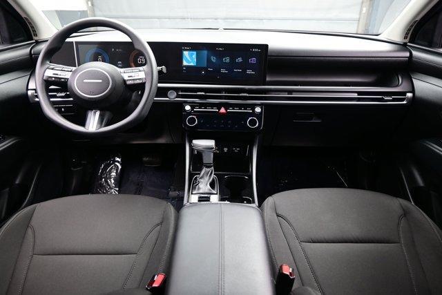used 2026 Hyundai Tucson car, priced at $27,400