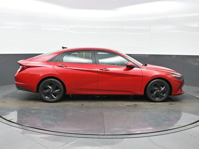 used 2021 Hyundai Elantra car, priced at $13,105