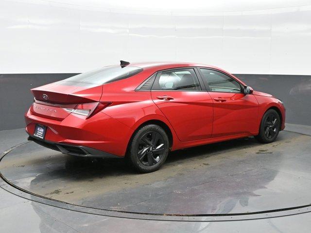 used 2021 Hyundai Elantra car, priced at $13,105