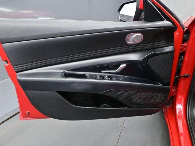 used 2021 Hyundai Elantra car, priced at $13,105