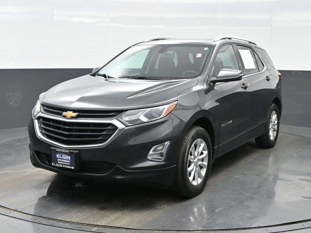used 2018 Chevrolet Equinox car, priced at $10,990