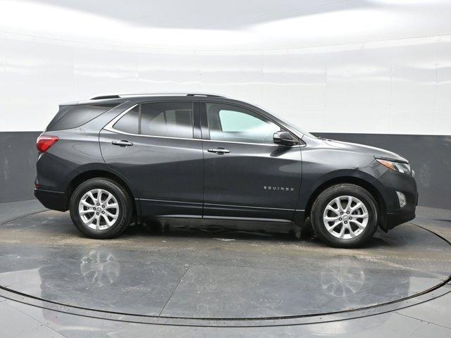 used 2018 Chevrolet Equinox car, priced at $10,990