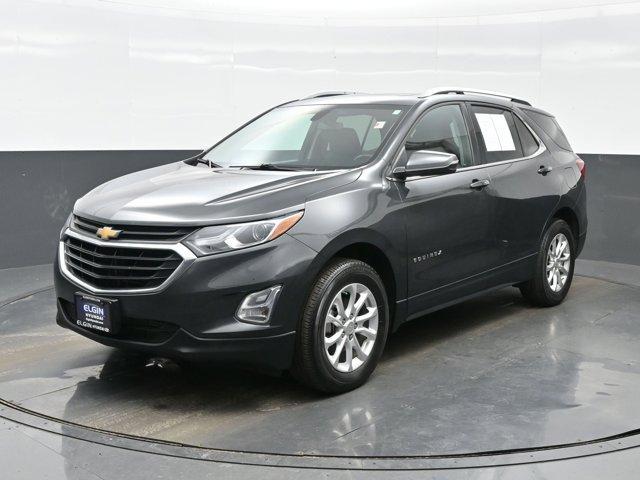 used 2018 Chevrolet Equinox car, priced at $10,990
