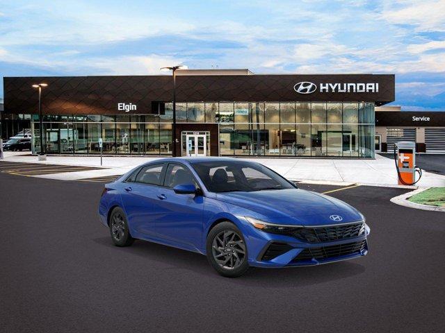 new 2026 Hyundai ELANTRA HEV car