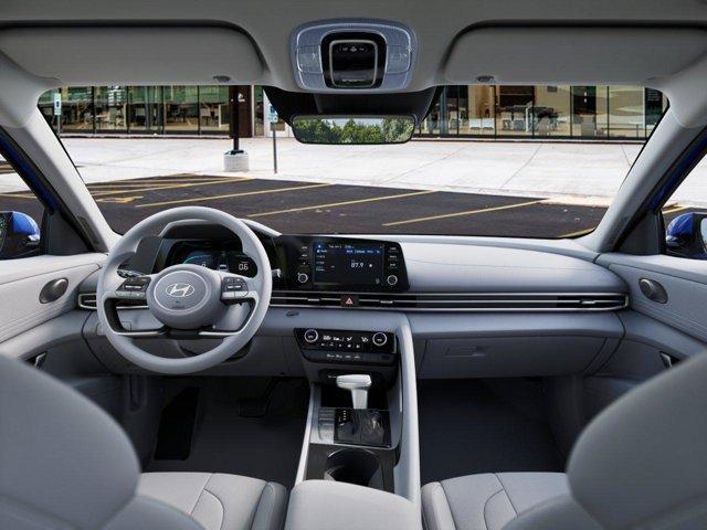 new 2026 Hyundai ELANTRA HEV car