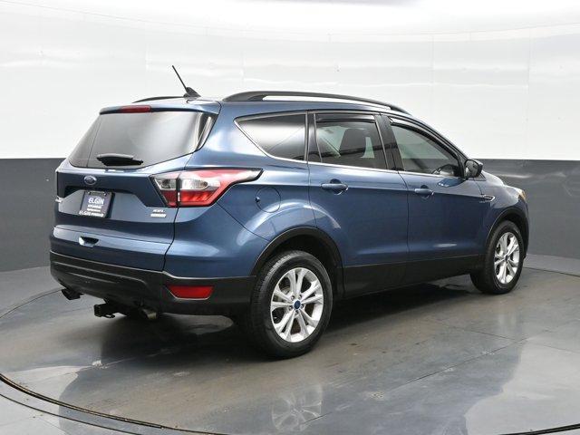 used 2018 Ford Escape car, priced at $14,463