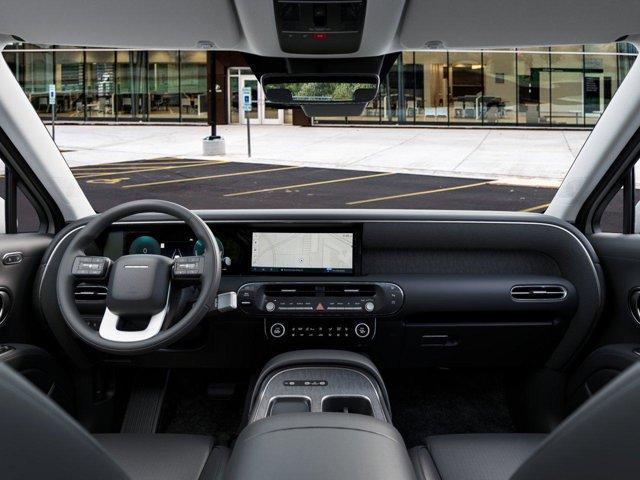 new 2026 Hyundai Palisade Hybrid car