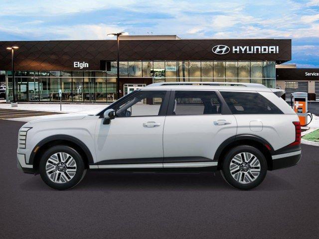 new 2026 Hyundai Palisade Hybrid car