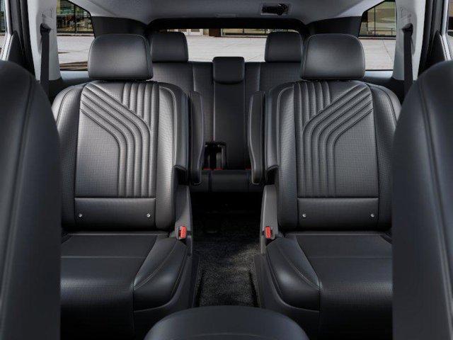 new 2026 Hyundai Palisade Hybrid car