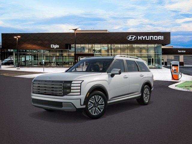 new 2026 Hyundai Palisade Hybrid car