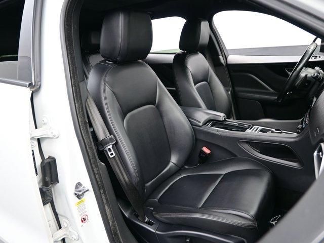 used 2018 Jaguar F-PACE car, priced at $13,062