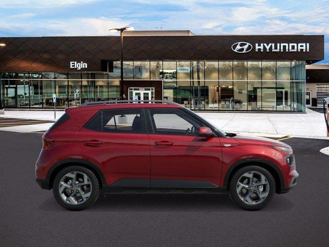 new 2026 Hyundai Venue car