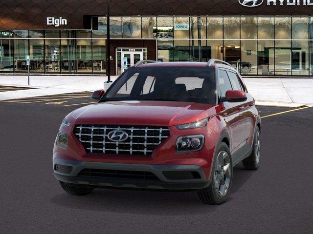 new 2026 Hyundai Venue car