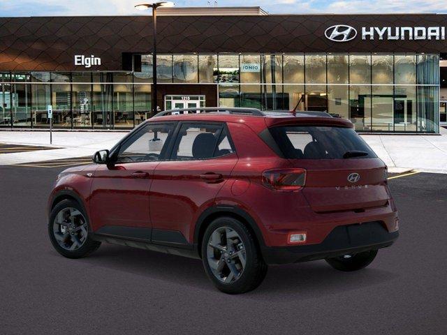 new 2026 Hyundai Venue car