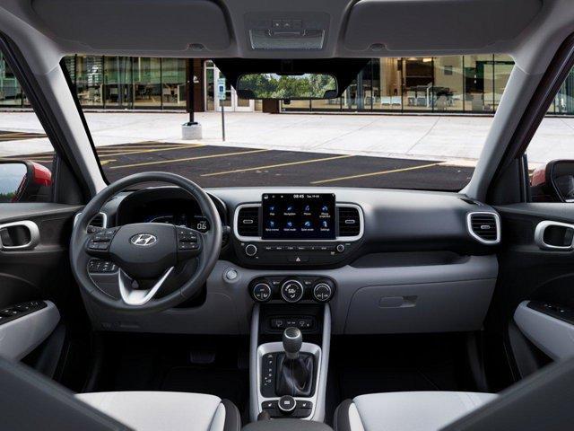new 2026 Hyundai Venue car