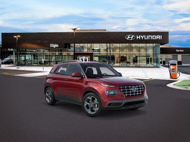 new 2026 Hyundai Venue car
