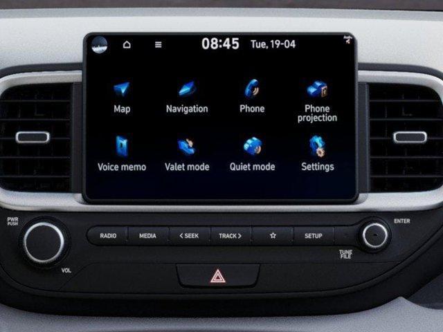 new 2026 Hyundai Venue car