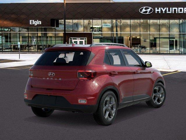 new 2026 Hyundai Venue car