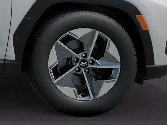 new 2026 Hyundai Tucson car, priced at $35,160