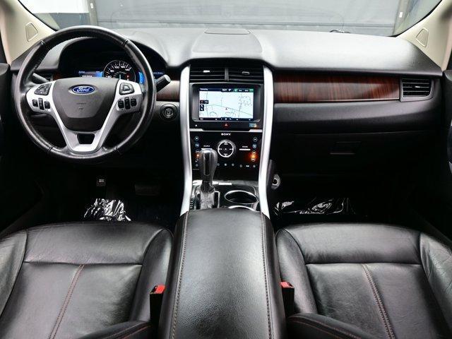 used 2013 Ford Edge car, priced at $8,404