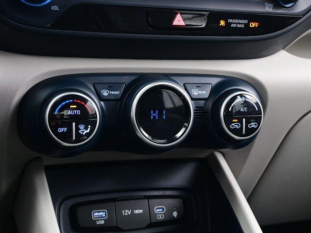 used 2023 Hyundai Venue car, priced at $18,825