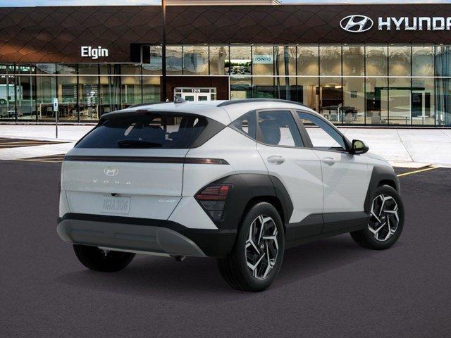 new 2026 Hyundai Kona car