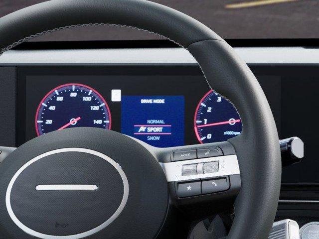 new 2026 Hyundai Kona car