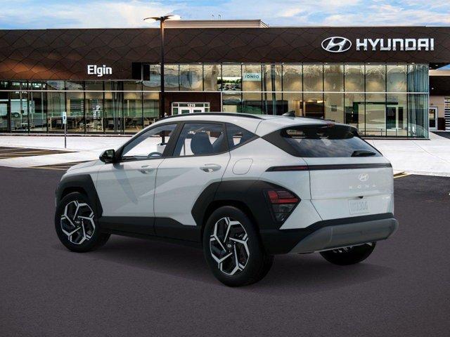 new 2026 Hyundai Kona car