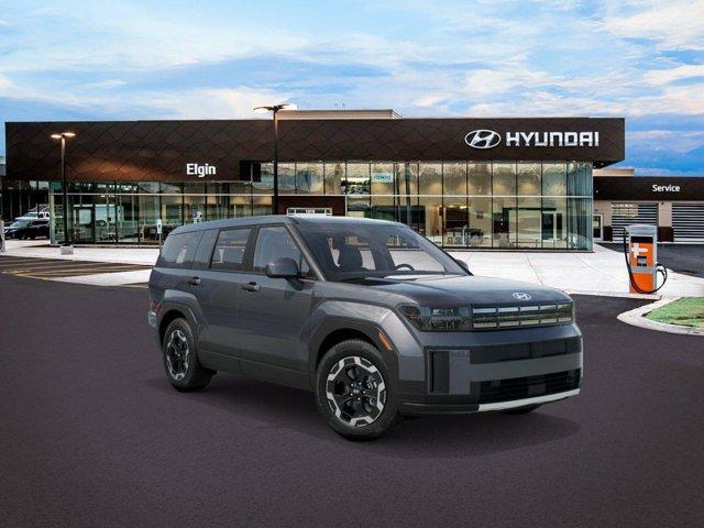 new 2026 Hyundai Santa Fe car