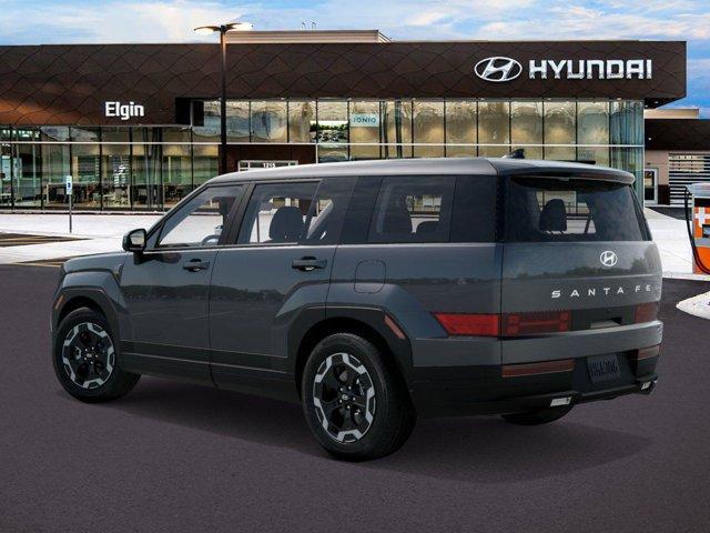 new 2026 Hyundai Santa Fe car