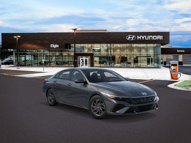new 2026 Hyundai ELANTRA HEV car