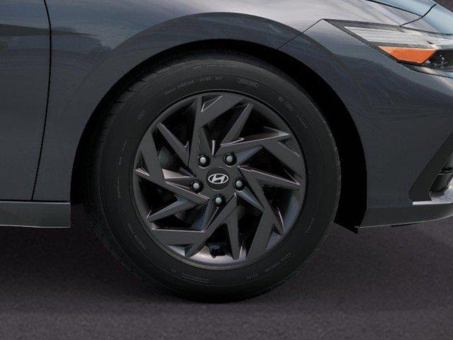 new 2026 Hyundai ELANTRA HEV car