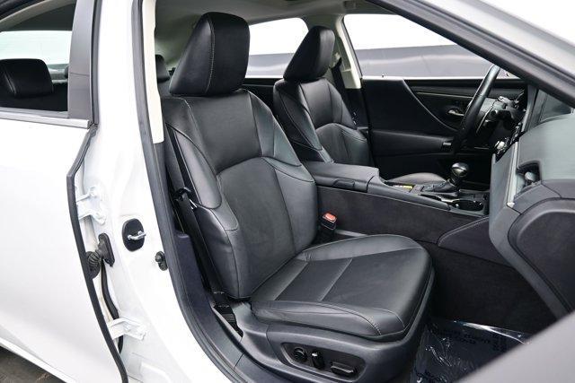 used 2024 Lexus ES 350 car, priced at $42,552