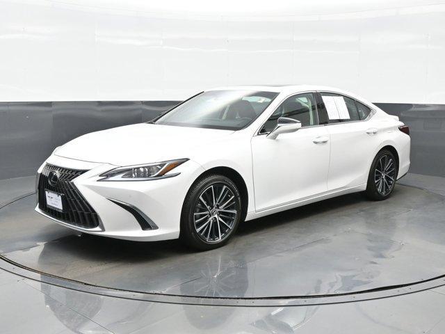 used 2024 Lexus ES 350 car, priced at $42,552