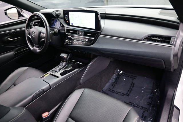 used 2024 Lexus ES 350 car, priced at $42,552