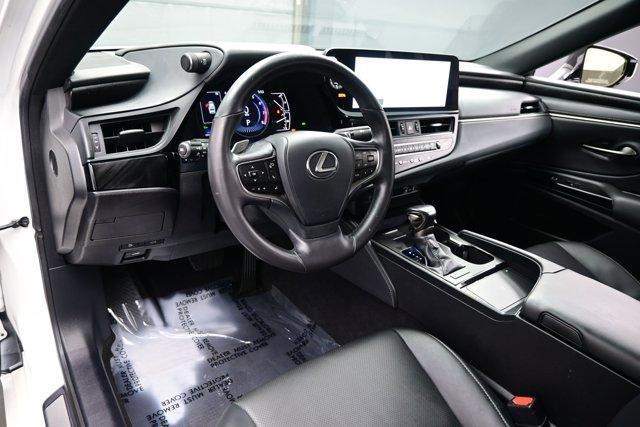 used 2024 Lexus ES 350 car, priced at $42,552