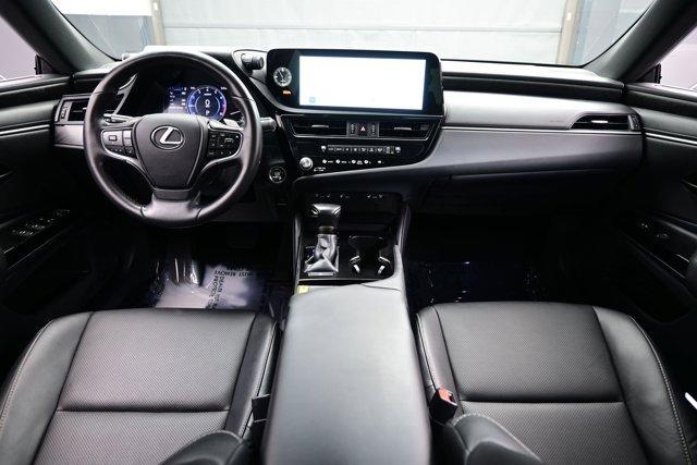 used 2024 Lexus ES 350 car, priced at $42,552