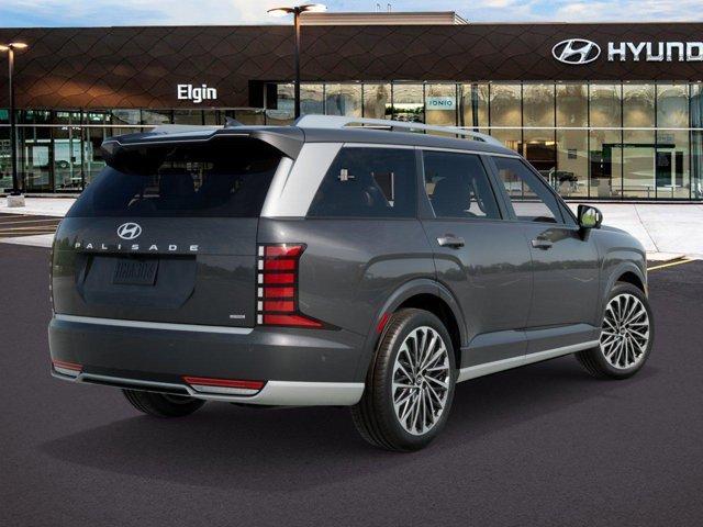new 2026 Hyundai Palisade car