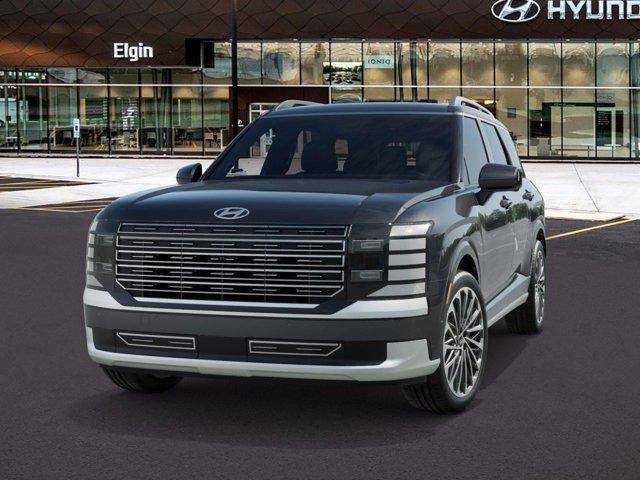 new 2026 Hyundai Palisade car