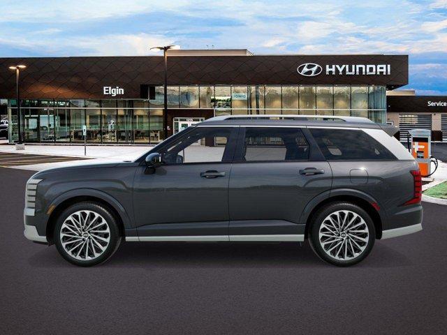 new 2026 Hyundai Palisade car