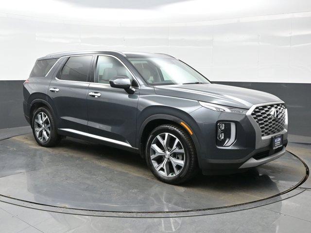 used 2022 Hyundai Palisade car, priced at $29,590