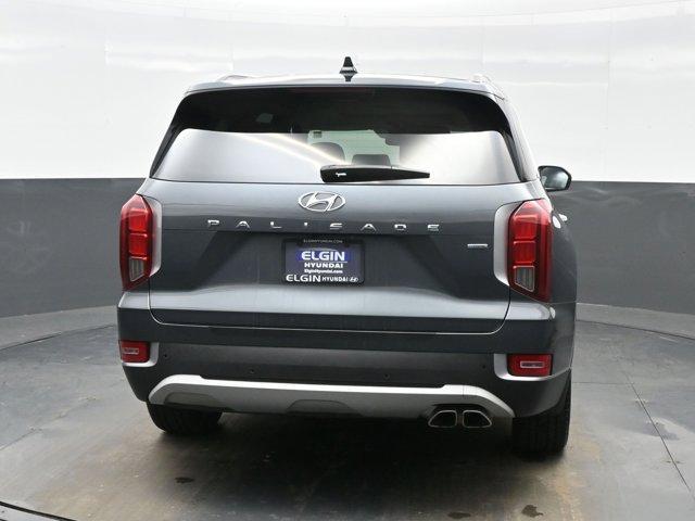 used 2022 Hyundai Palisade car, priced at $29,590
