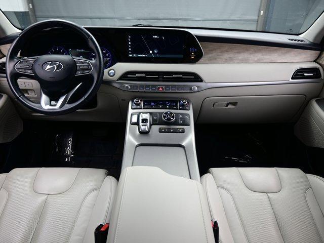 used 2022 Hyundai Palisade car, priced at $29,590