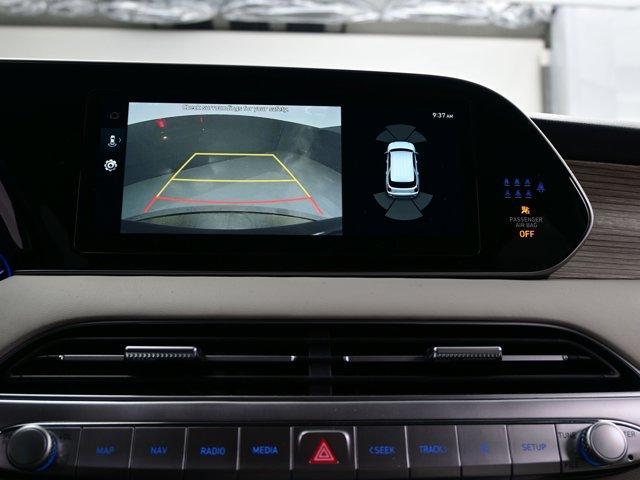 used 2022 Hyundai Palisade car, priced at $29,590