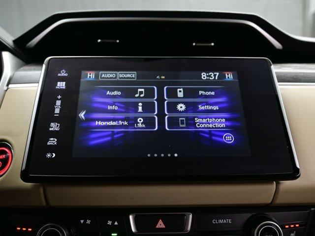 used 2018 Honda Clarity Plug-In Hybrid car, priced at $10,879